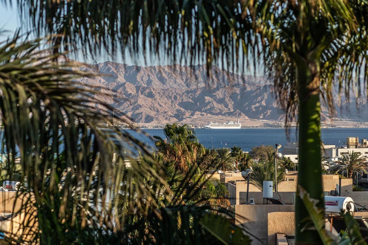 Eilat Beach House Exterior foto