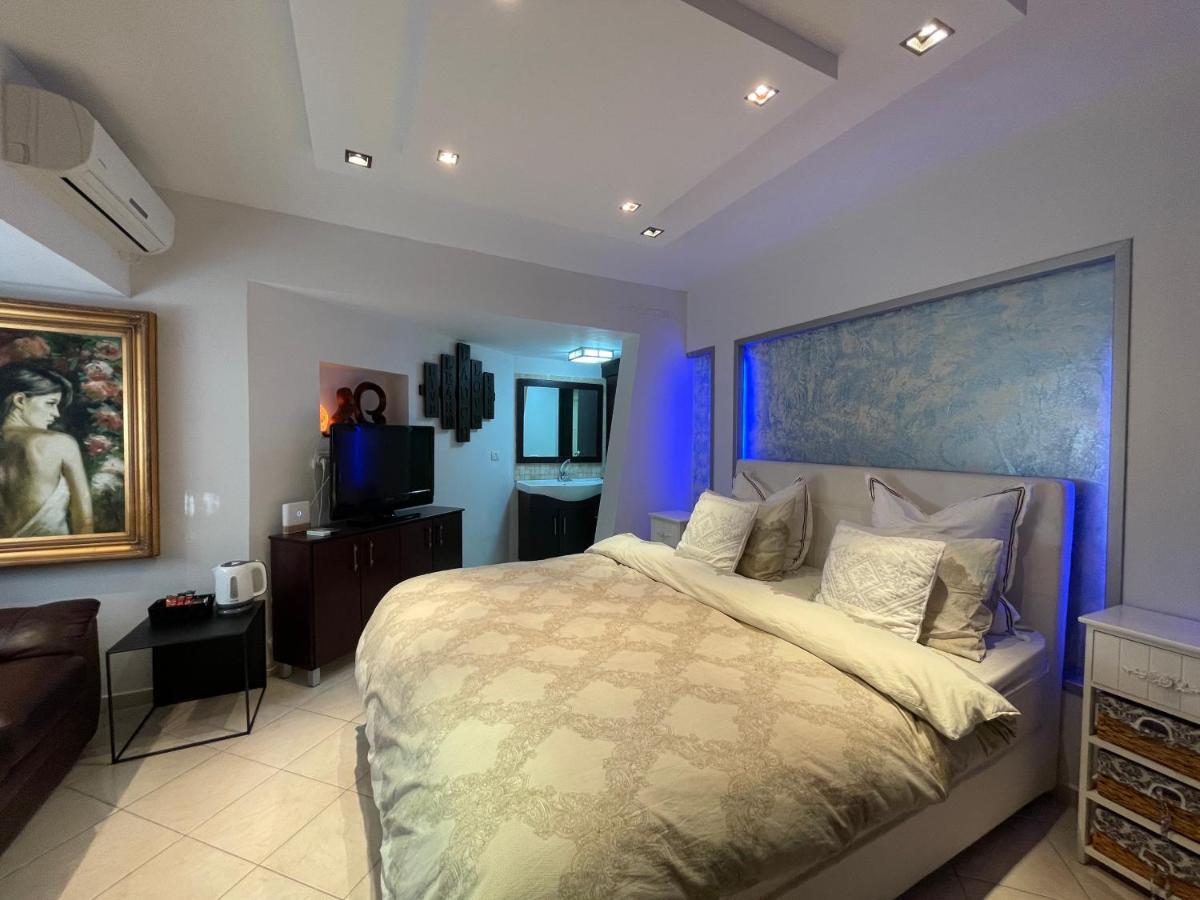 Eilat Beach House Exterior foto