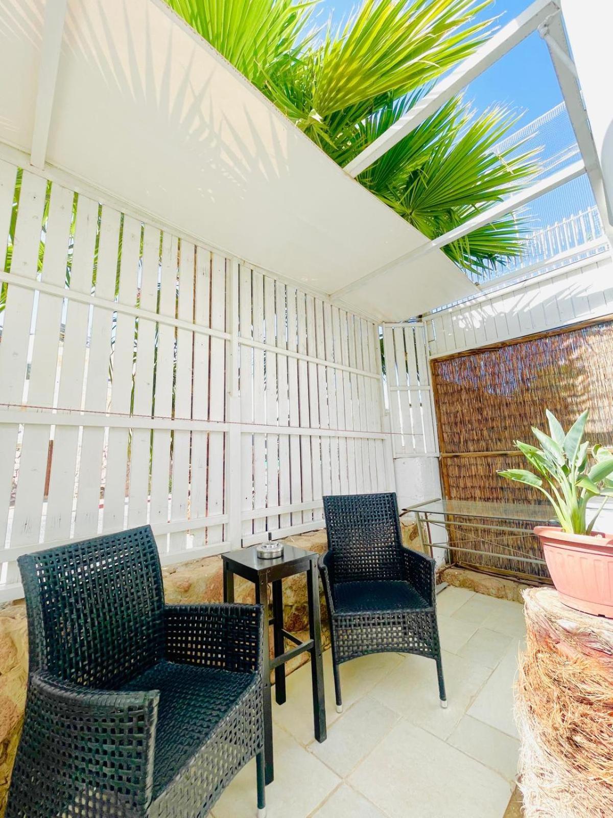 Eilat Beach House Exterior foto