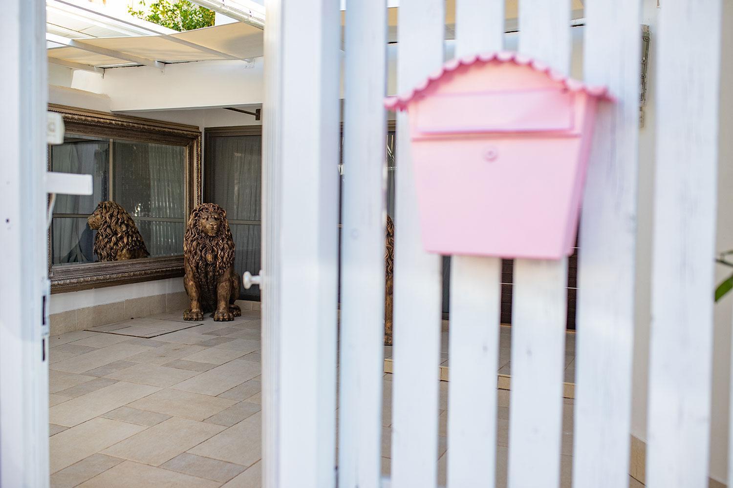 Eilat Beach House Exterior foto